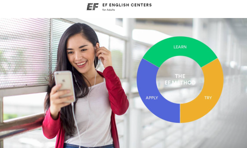 EF Adults Kursus Bahasa Inggris Profesional Menjadi Pilihan Terbaik